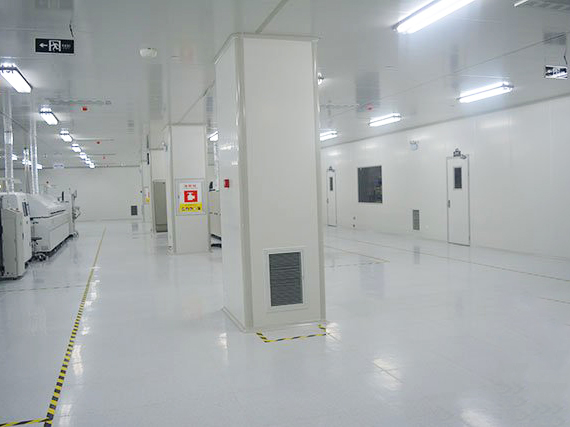 食品廠加工車間凈化工程案例 食品廠加工車間凈化工程案例